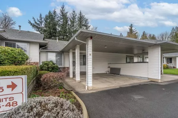 3055 TRAFALGAR ST #35, Abbotsford, BC V2S7X8