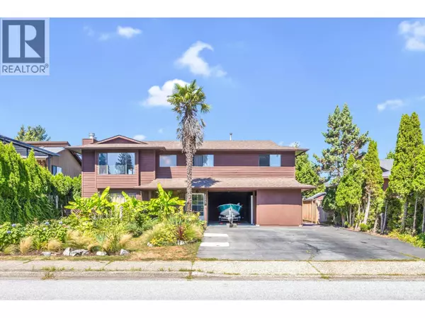 20463 THORNE AVENUE, Maple Ridge, BC V2X8V1