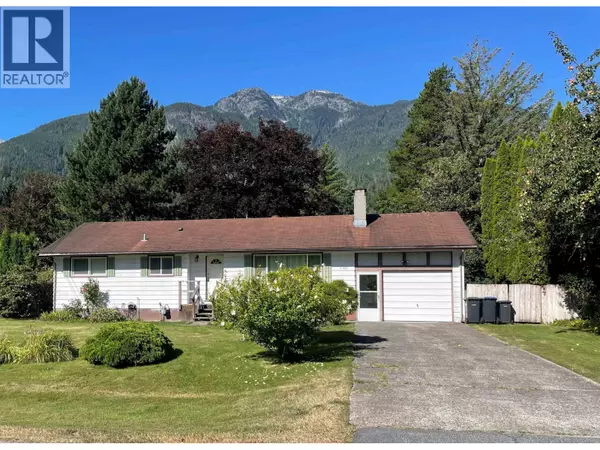 41587 GRANT ROAD, Squamish, BC V0N1H0