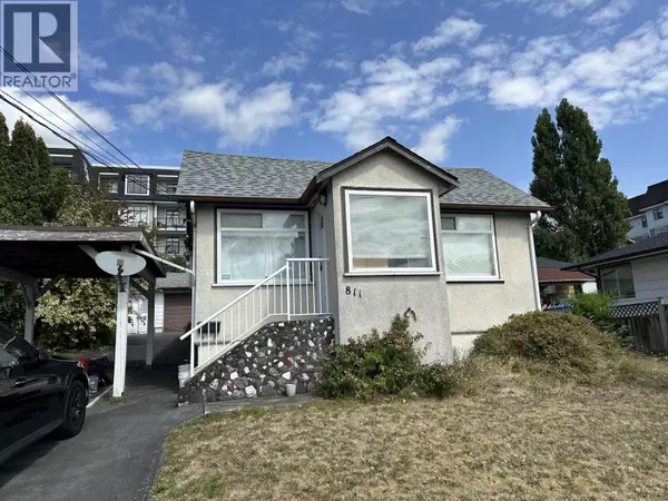 811 RODERICK AVENUE, Coquitlam, BC V3K1P7