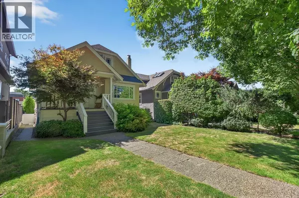3658 W 26TH AVENUE, Vancouver, BC V6S1P1