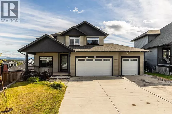 2960 VISTA RIDGE DRIVE, Prince George, BC V2N0E5