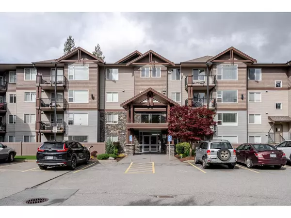 Abbotsford, BC V2T7A3,2581 LANGDON ST #109