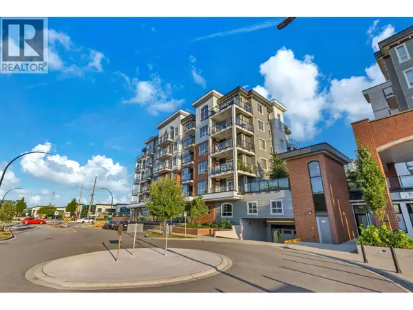 Port Coquitlam, BC V3C3S6,2180 KELLY AVE #2206