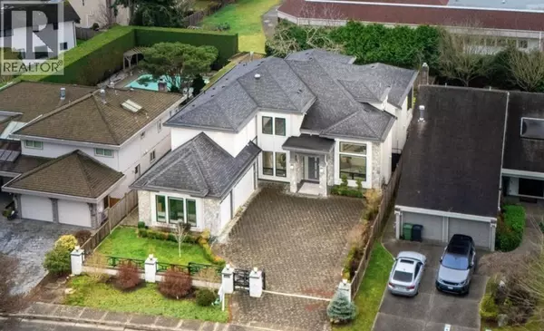 4668 MAHOOD DRIVE, Richmond, BC V7E5C4