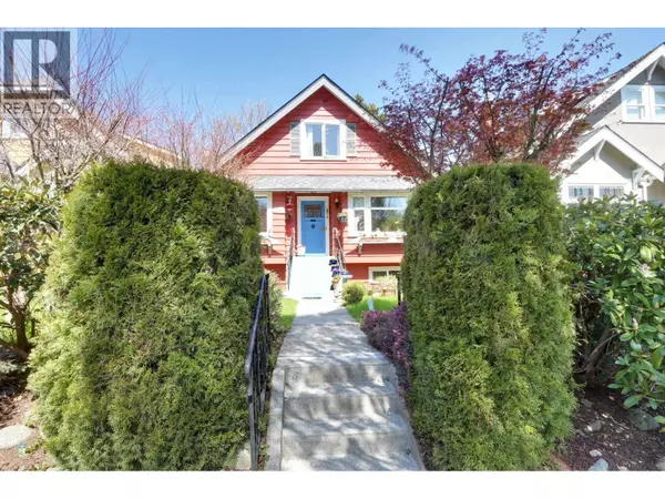 4529 W 8TH AVENUE, Vancouver, BC V6R2A4