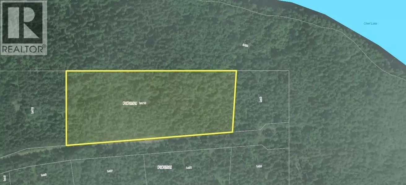 10 CHIEF LAKE RD #LOT, Prince George, BC V2K5Z4