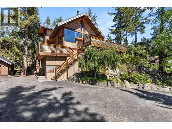 9551 EMERALD DRIVE, Whistler, BC V8E0G5