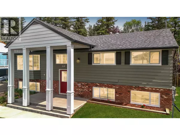 Williams Lake, BC V2G2B3,724 PIGEON DRIVE