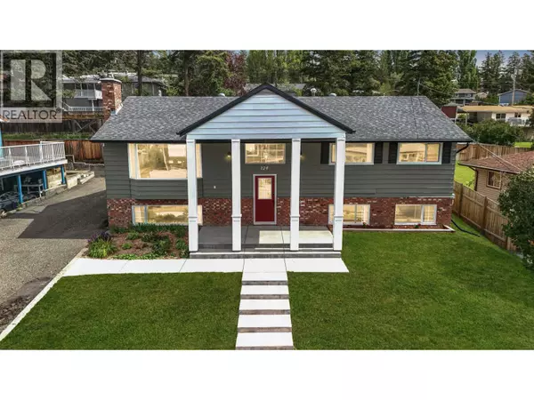 Williams Lake, BC V2G2B3,724 PIGEON DRIVE