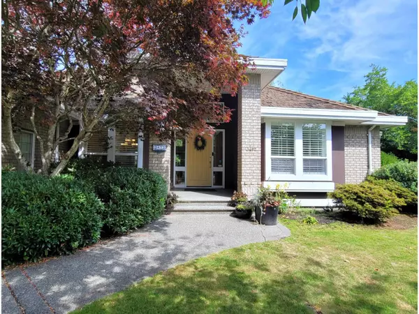 3412 CANTERBURY DRIVE, Surrey, BC V3Z0G8
