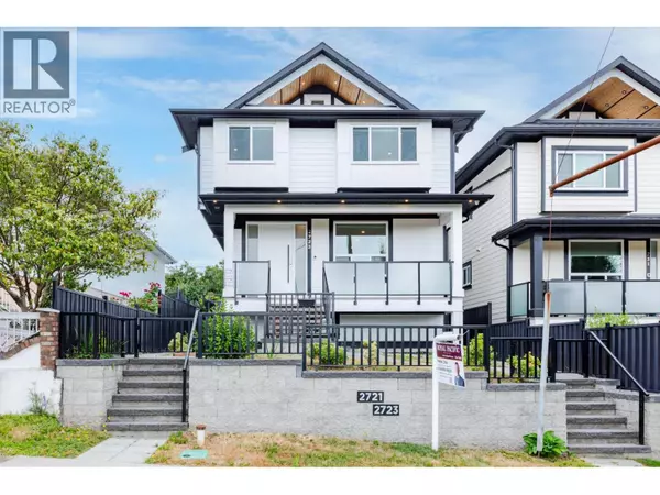 2723 TURNER STREET, Vancouver, BC V5K2G8