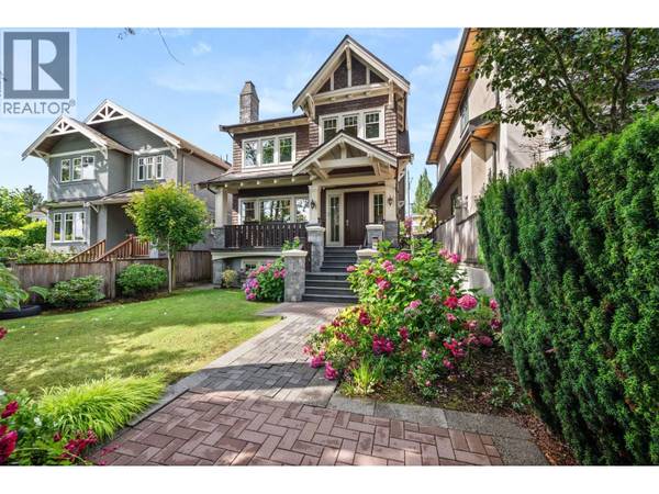 2967 W 43RD AVENUE, Vancouver, BC V6N3J2