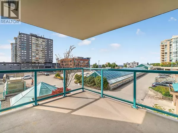 612 SIXTH ST #607, New Westminster, BC V3L5V2