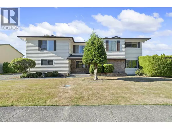 8431 ROSEBANK CRESCENT, Richmond, BC V7A2K8