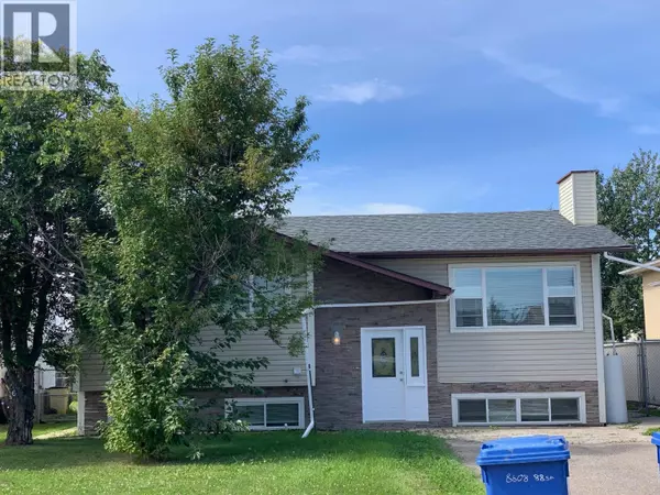 8608 88 STREET, Fort St. John, BC V1J6B3