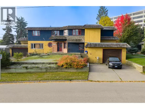 Prince George, BC V2M2B5,2550 LAURIER CRESCENT