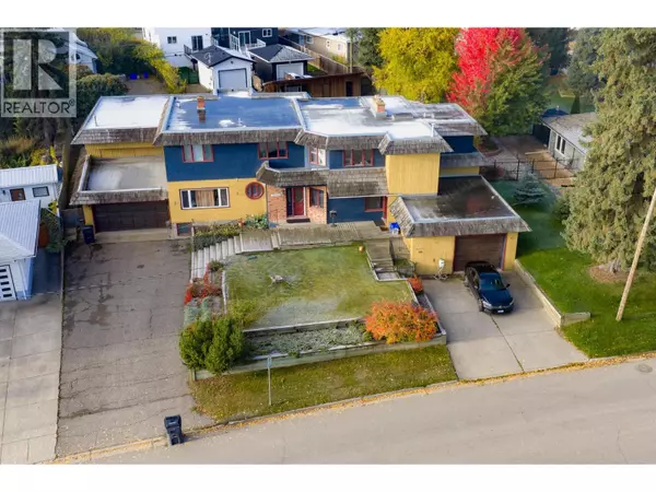 2550 LAURIER CRESCENT, Prince George, BC V2M2B5