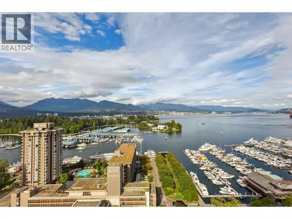 1616 BAYSHORE DR #PH2501, Vancouver, BC V6G3L1