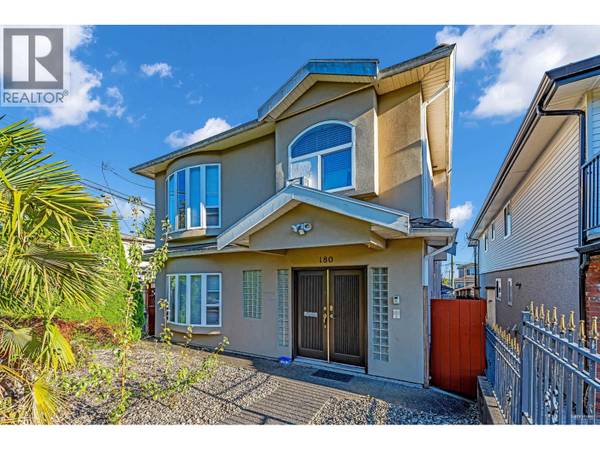 180 E 62ND AVENUE, Vancouver, BC V5X2E6
