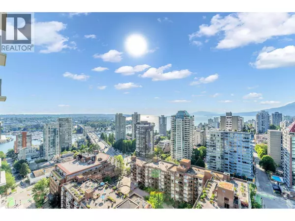 1308 HORNBY ST #2702, Vancouver, BC V6Z0C5