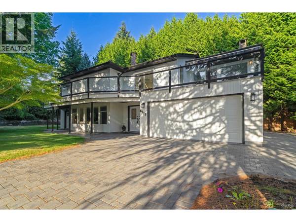 8515 ANSELL PLACE, West Vancouver, BC V7W2W3