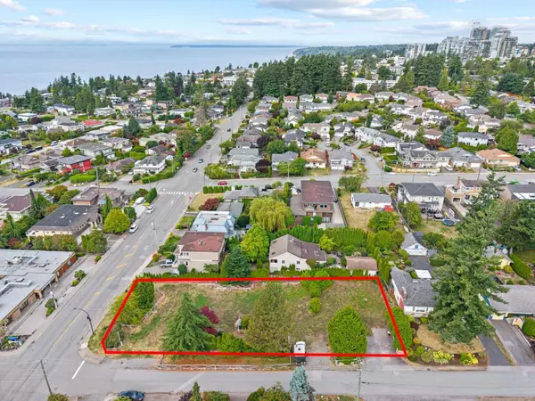 White Rock, BC V4B1Z3,15643 BUENA VISTA AVENUE