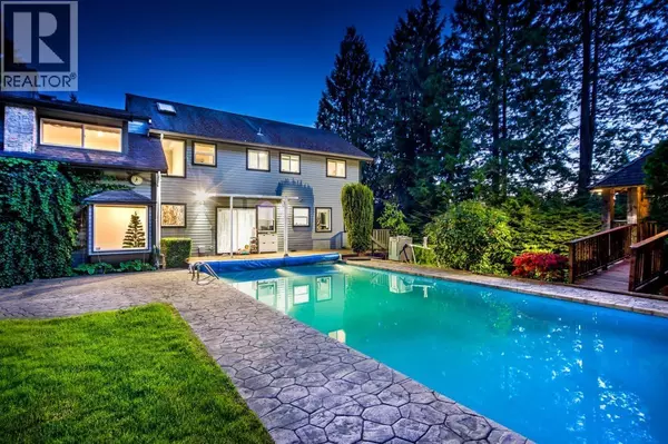 1704 PIERARD ROAD, North Vancouver, BC V7J1Y2