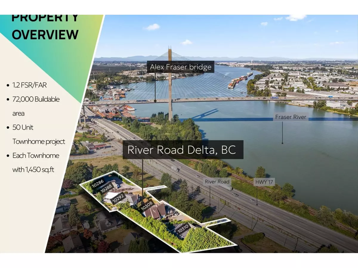 Delta, BC V4C2R5,10310 RIVER ROAD