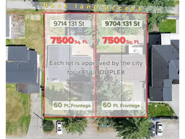 Surrey, BC V3T3P3,9704 131 STREET