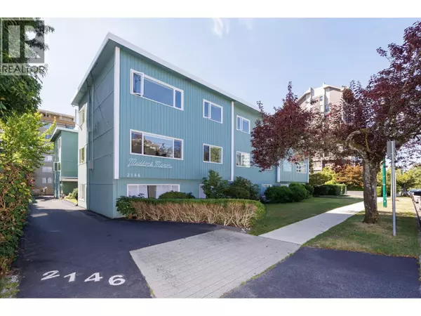 2146 West 43RD AVE #101, Vancouver, BC V6M2E1