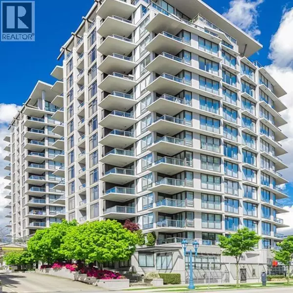 5811 NO. 3 RD #1802, Richmond, BC V6X4L7