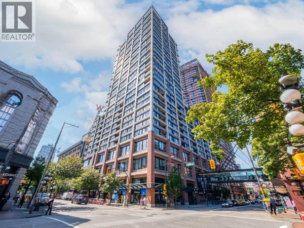 108 West CORDOVA ST #2503, Vancouver, BC V6B0G5