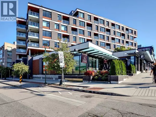 210 East 5TH AVE #502, Vancouver, BC V5T0K1