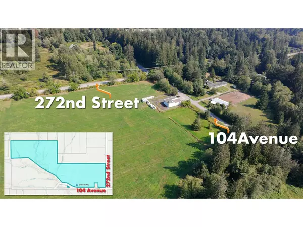 27111 104 AVENUE, Maple Ridge, BC V2W1M6