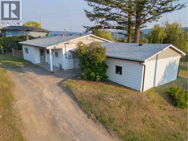 Williams Lake, BC V2G1P3,2020 N MACKENZIE AVENUE