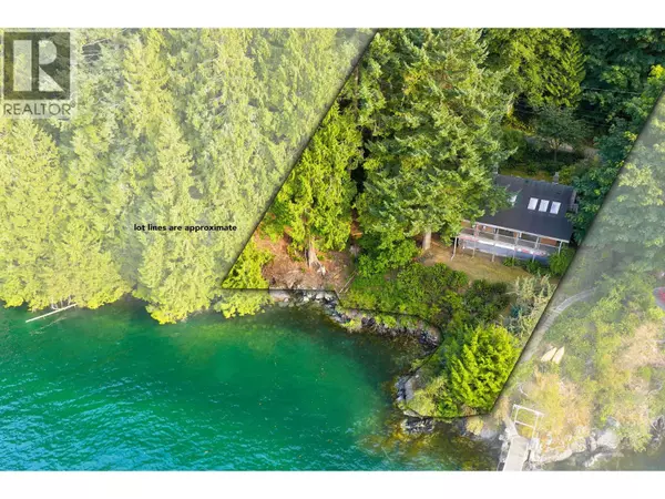 1558 MOUNT GARDNER ROAD, Bowen Island, BC V0N1G2