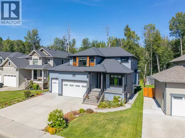 Prince George, BC V2N0G4,3826 BARNES DRIVE