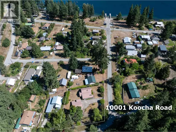 10001 KOOCHA ROAD, D'arcy, BC V0N1L0