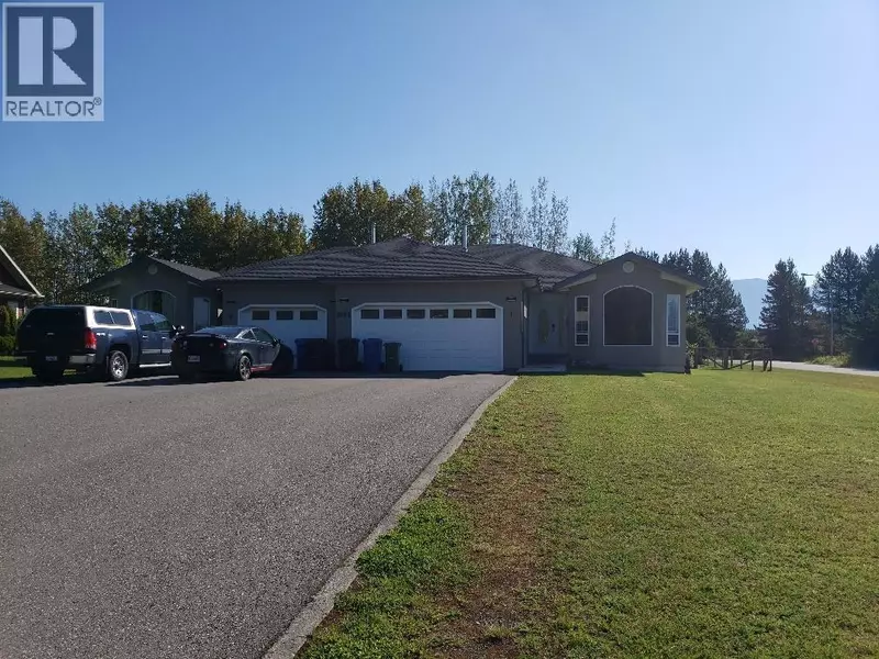 3602 STELLAR JAY DR #1, Terrace, BC V8G0C5