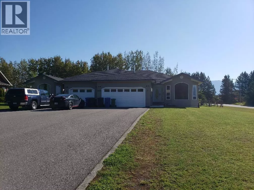 Terrace, BC V8G0C5,3602 STELLAR JAY DR #1