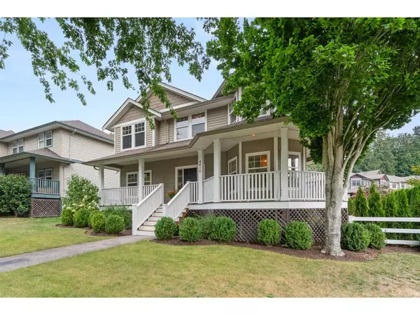 Abbotsford, BC V3G3C5,4410 BLAUSON BOULEVARD