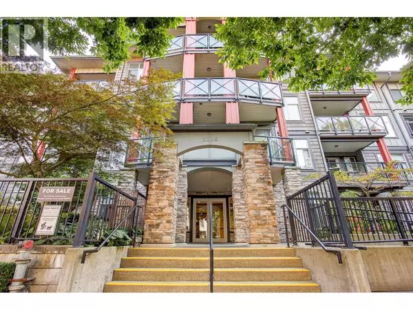 2336 WHYTE AVE #207, Port Coquitlam, BC V3C0A7