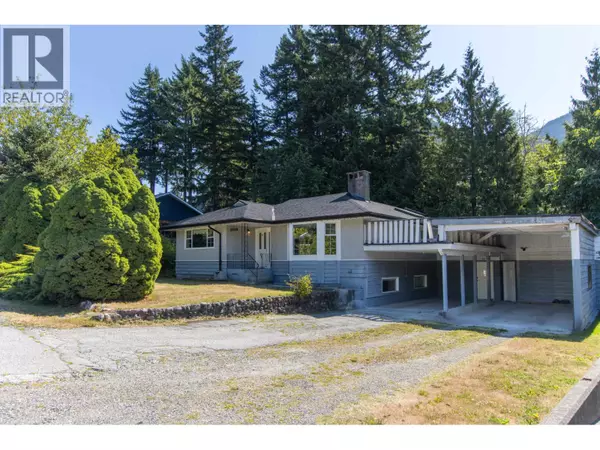 38258 NORTHRIDGE DRIVE, Squamish, BC V8B0A6