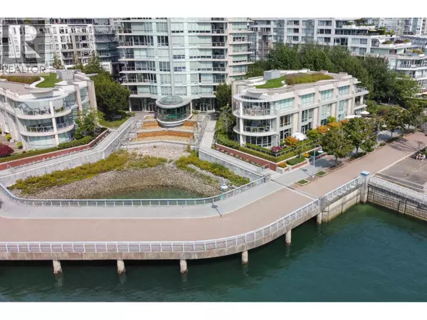 Vancouver, BC V6Z3B3,1328 MARINASIDE CRES #110