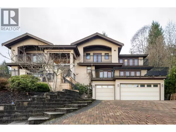611 BARNHAM ROAD, West Vancouver, BC V7S1T6