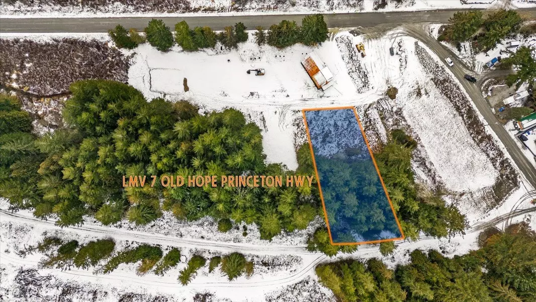 LMV 7 OLD HOPE PRINCETON HIGHWAY|Sunshine Valley, Hope, BC V0X1L5