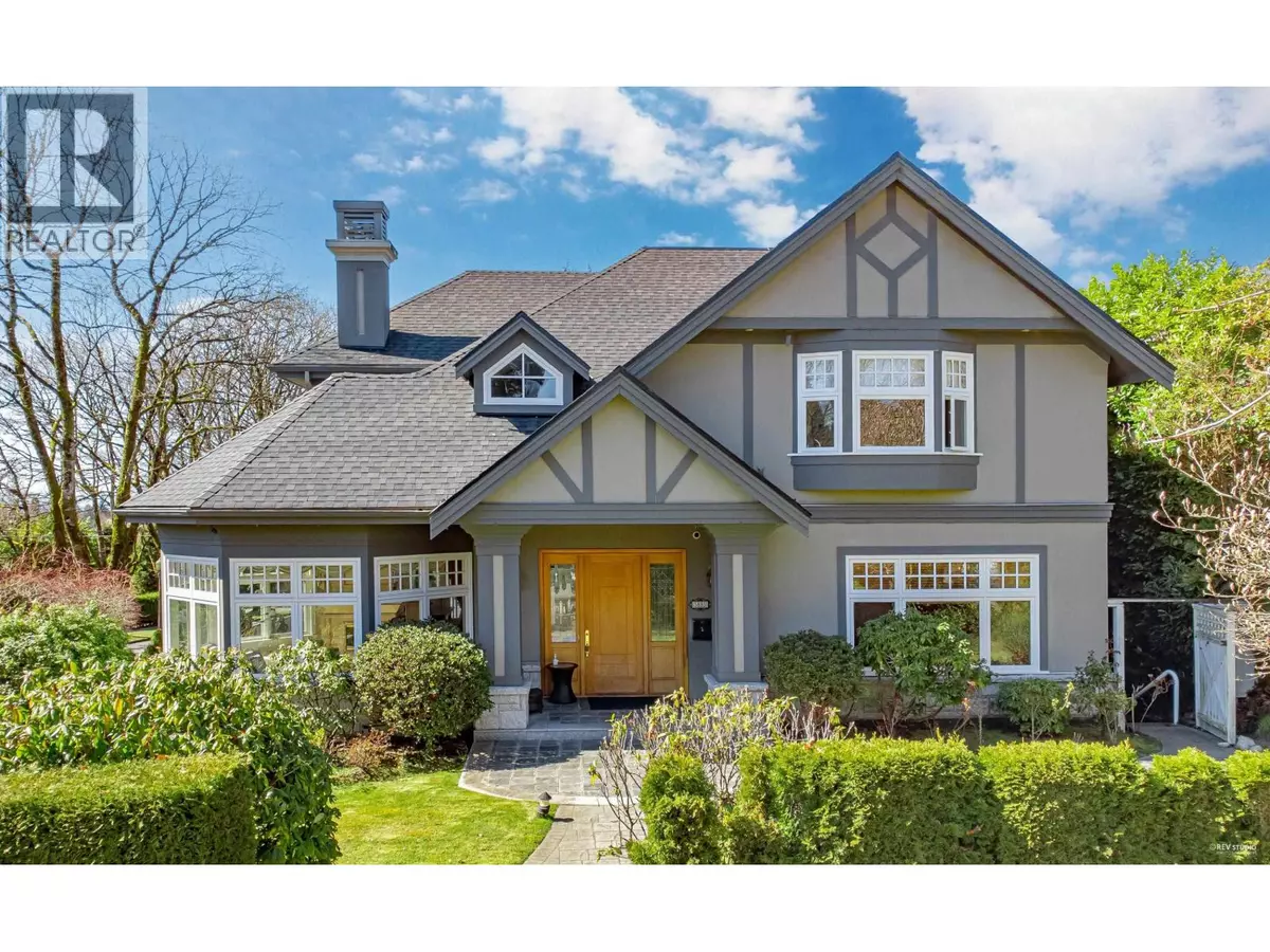 Vancouver, BC V6M3N7,5885 ANGUS DRIVE