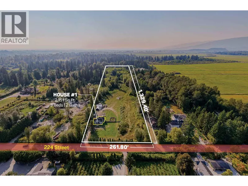 13511 224 STREET, Maple Ridge, BC V4R2P8