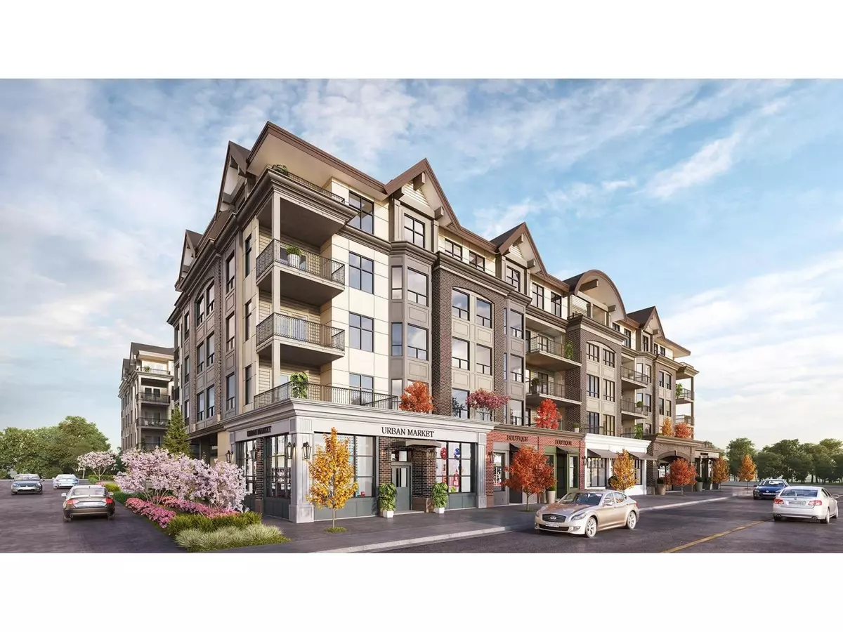 Abbotsford, BC V2S3T2,2493 MONTROSE AVE #426